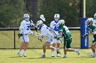 MLAX vs Babson  Wheaton College Men's Lacrosse vs Babson College. - Photo by Keith Nordstrom : Wheaton, Lacrosse, LAX, Babson, MLax